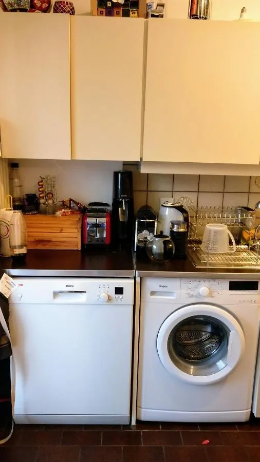 Clos De Parnasse Apartamento Bruxelas