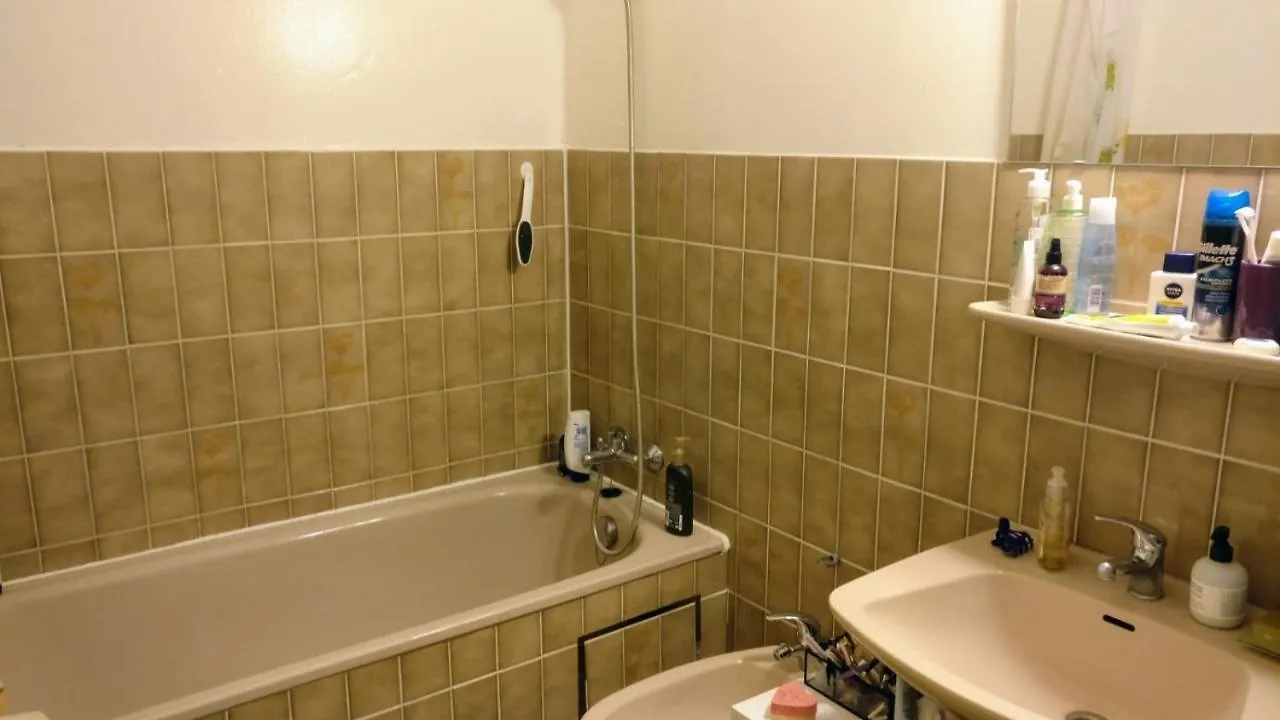 Clos De Parnasse Apartamento Bruxelas